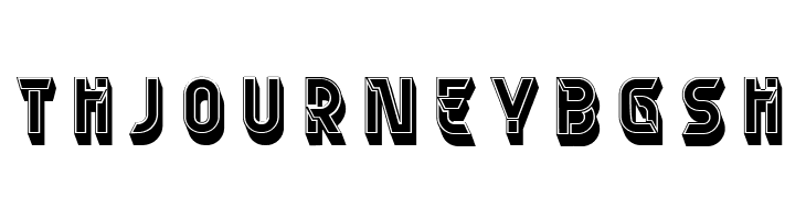 Almery Filled Regular  Free Fonts Download