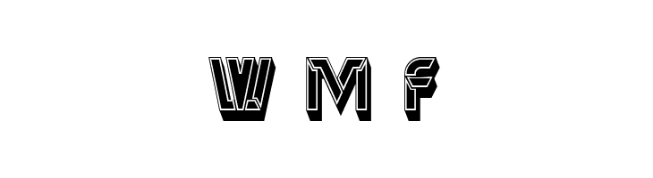 Almery Filled Regular  Free Fonts Download