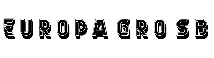 Almery Filled Regular  Free Fonts Download