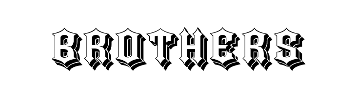 Cabaret Hollow Regular  Free Fonts Download