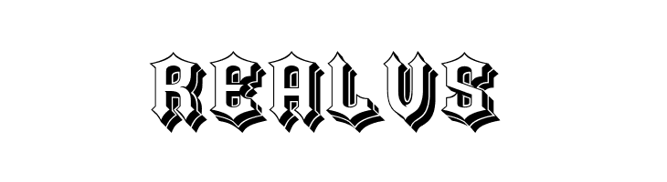 Cabaret Hollow Regular  Free Fonts Download