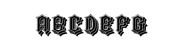 Cabaret Filled Regular  Free Fonts Download