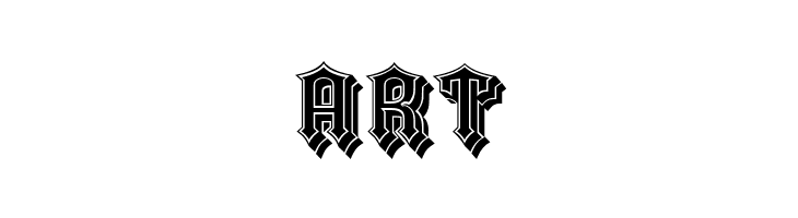 Cabaret Filled Regular  Free Fonts Download