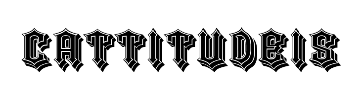 Cabaret Filled Regular  Free Fonts Download