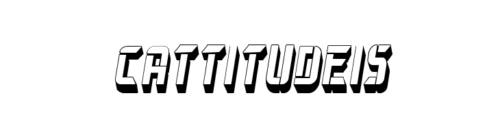 Herum Albern 3D Italic  Free Fonts Download