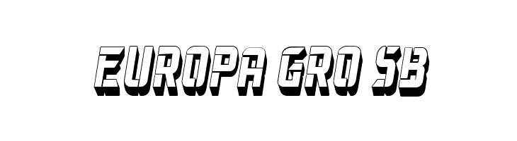 Herum Albern 3D Italic  Free Fonts Download