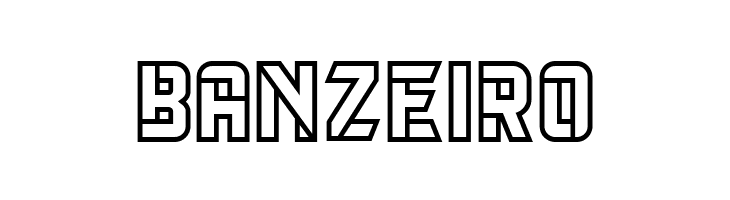 Herum Albern Outline Regular  Free Fonts Download