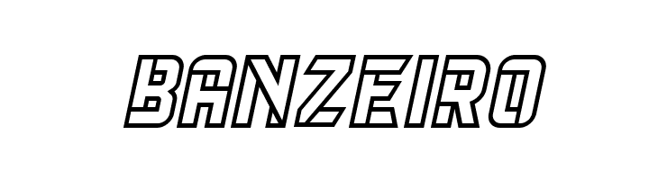 Herum Albern Outline Italic  Free Fonts Download