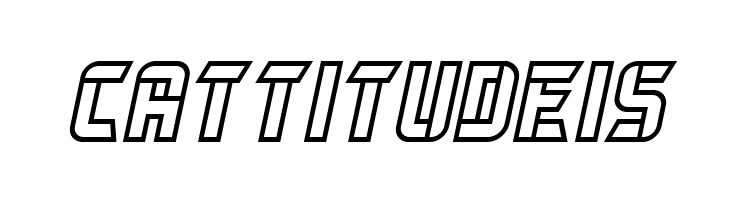 Herum Albern Outline Italic  Free Fonts Download