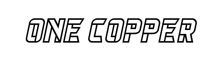 Herum Albern Outline Italic  Free Fonts Download