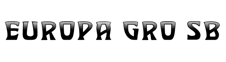 Waster Extract  Free Fonts Download