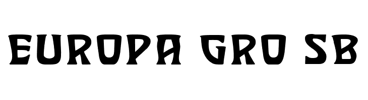 Waster Extract Book  Free Fonts Download
