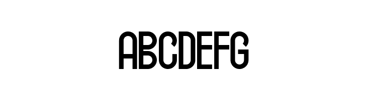 Broadcaster Regular  Free Fonts Download