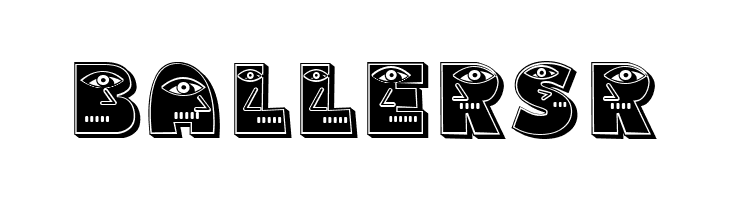 Bahanalia Black Regular  Free Fonts Download