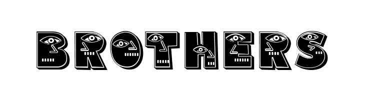 Bahanalia Black Regular  Free Fonts Download