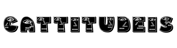 Bahanalia Black Regular  Free Fonts Download