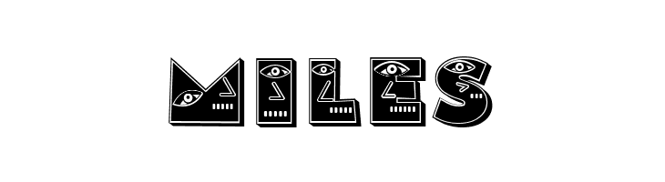 Bahanalia Black Regular  Free Fonts Download