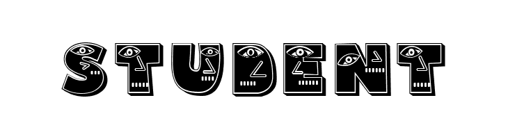 Bahanalia Black Regular  Free Fonts Download