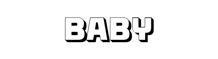 Archigadget 3D Regular  Free Fonts Download