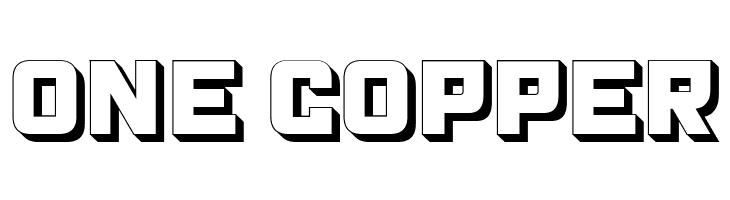 Archigadget 3D Regular  Free Fonts Download