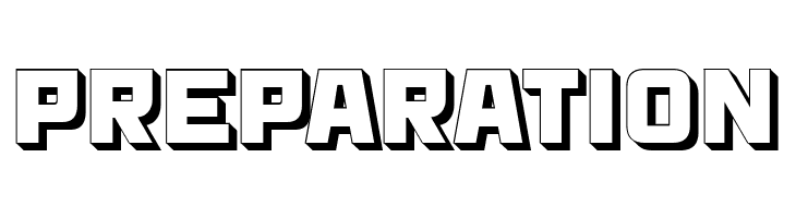 Archigadget 3D Regular  Free Fonts Download