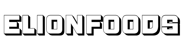 Archigadget 3D Regular  Free Fonts Download