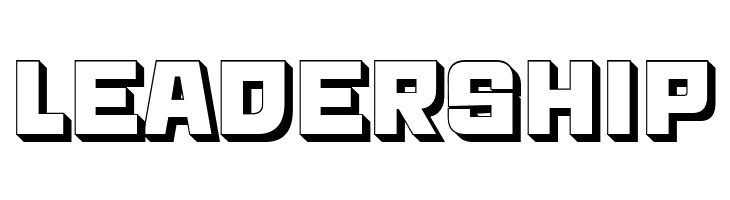 Archigadget 3D Regular  Free Fonts Download