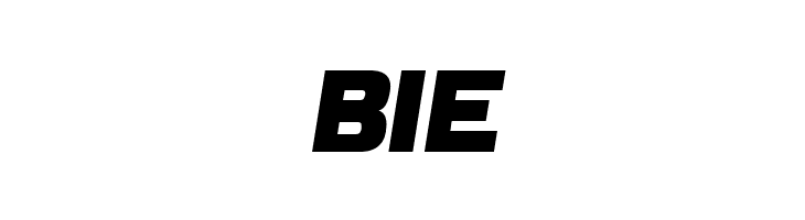 Archigadget Italic  Free Fonts Download