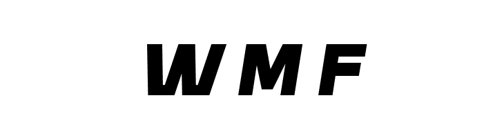 Archigadget Italic  Free Fonts Download