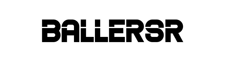 Blader Regular  Free Fonts Download