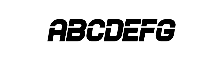 Blader Italic  Free Fonts Download