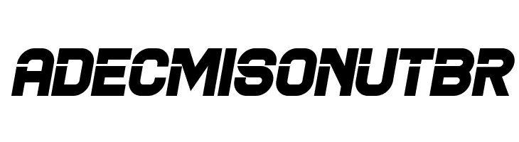 Blader Italic  Free Fonts Download