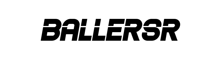 Blader Italic  Free Fonts Download