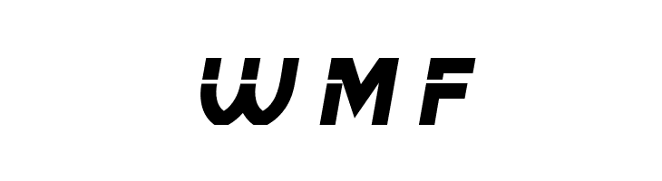 Blader Italic  Free Fonts Download