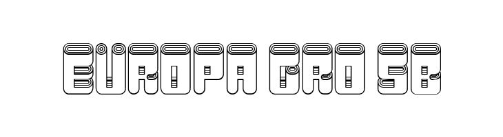 Lamina Regular  Free Fonts Download