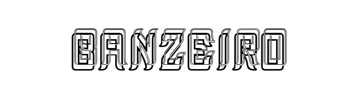 Osteology Regular  Free Fonts Download