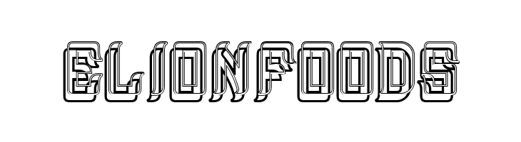 Osteology Regular  Free Fonts Download