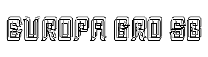 Osteology Regular  Free Fonts Download