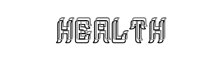 Osteology Regular  Free Fonts Download