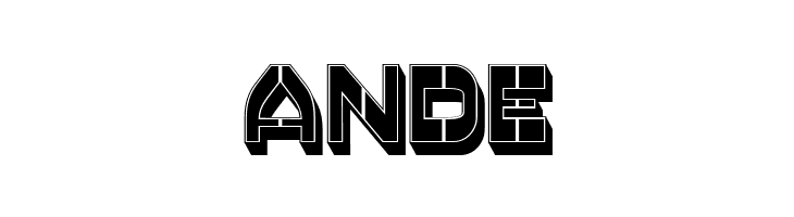 Canto Filled Regular  Free Fonts Download