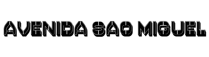 Canto Filled Regular  Free Fonts Download