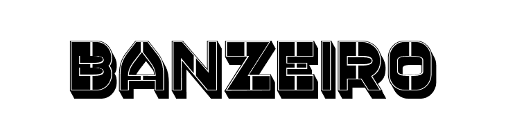 Canto Filled Regular  Free Fonts Download