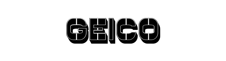 Canto Filled Regular  Free Fonts Download