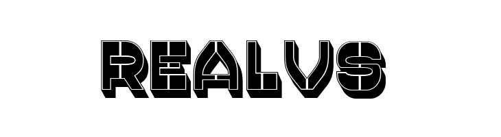 Canto Filled Regular  Free Fonts Download