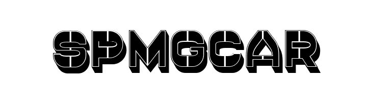 Canto Filled Regular  Free Fonts Download