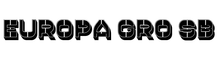 Canto Filled Regular  Free Fonts Download