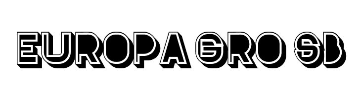 Blender Regular  Free Fonts Download