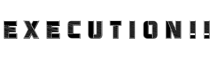 Abstract Blocks Book Regular  Free Fonts Download