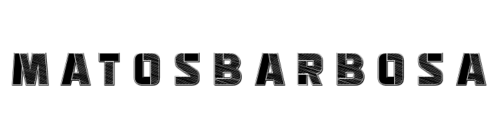 Abstract Blocks Book Regular  Free Fonts Download