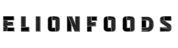 Abstract Blocks Book Regular  Free Fonts Download